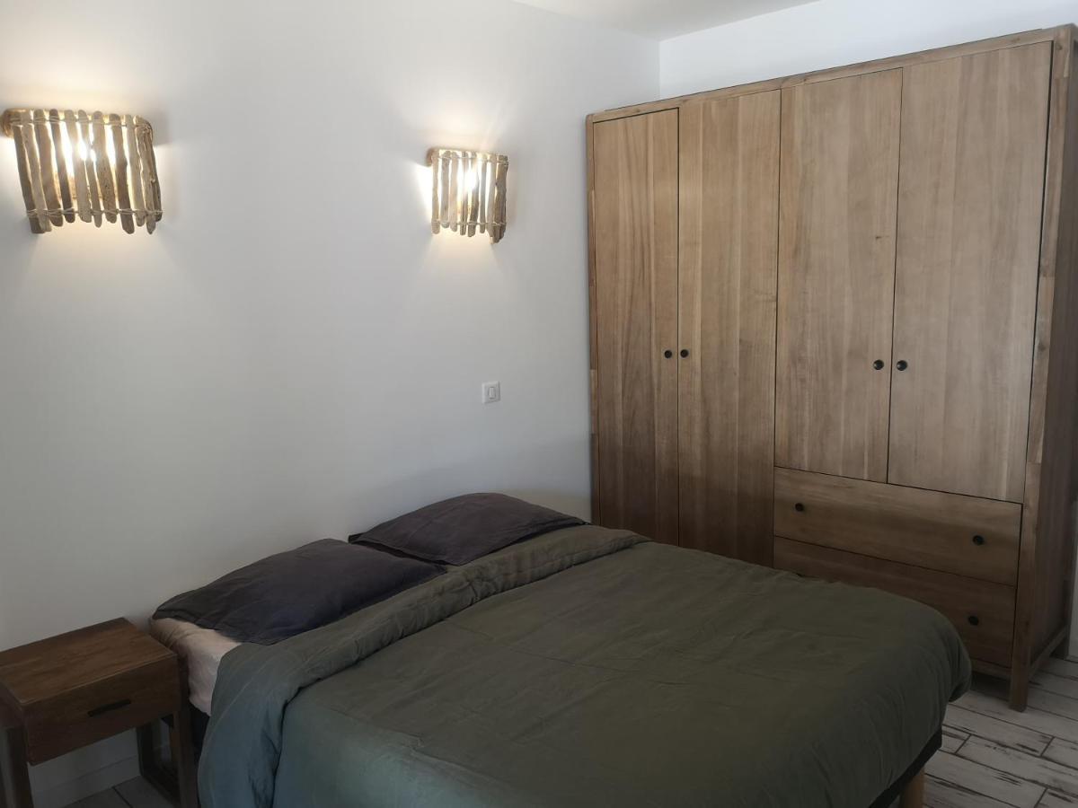 Appartement Haute-Corse Calme Barbaggio Екстериор снимка