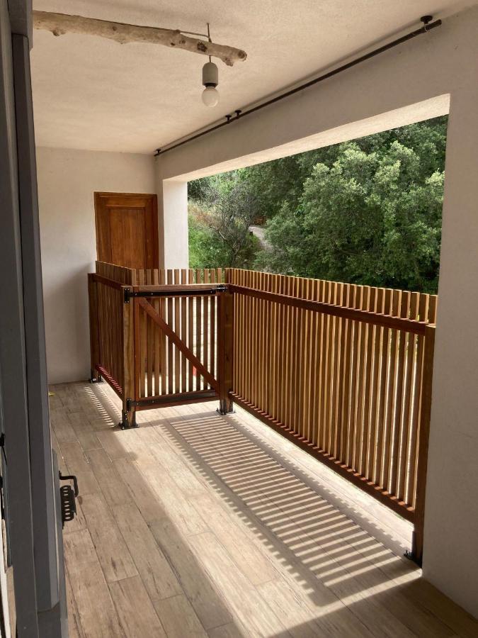 Appartement Haute-Corse Calme Barbaggio Екстериор снимка